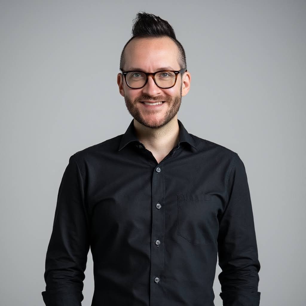 Porträtfoto von Stefan Spieß